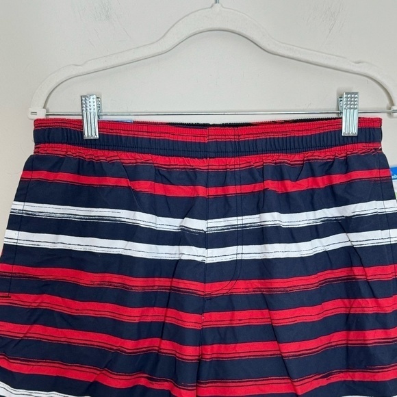 NWT COLUMBIA Men's Striped Omni Shield Swim Trunks Medium - Picture 4 of 6